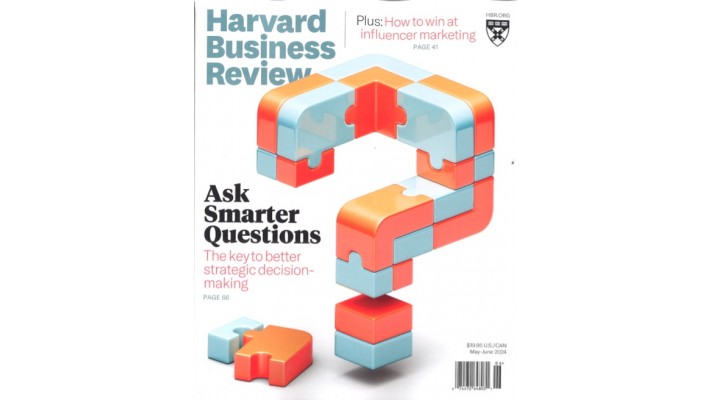 HARVARD BUSINESS REVIEW US (to be translated)